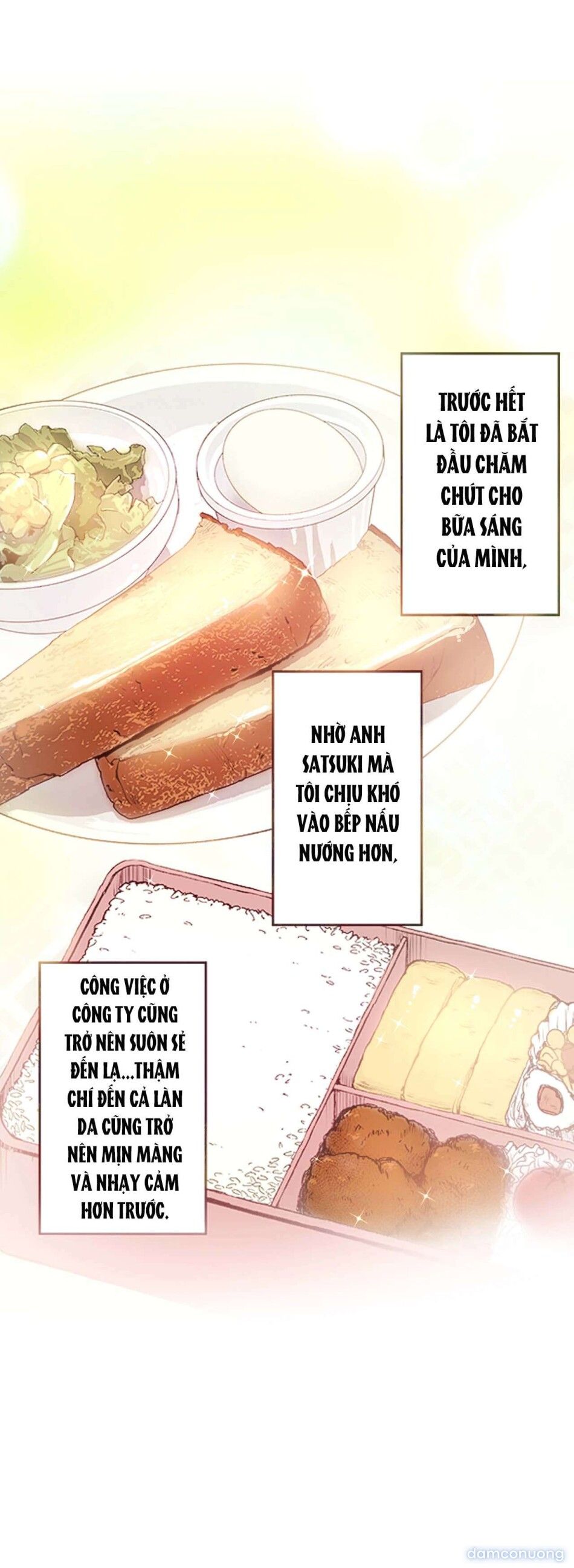 đọc truyện [18+] Khi Dục Vọng Chín Muồi Nảy Mầm Chương 7 ảnh 10 tại Thiên Thai Truyện