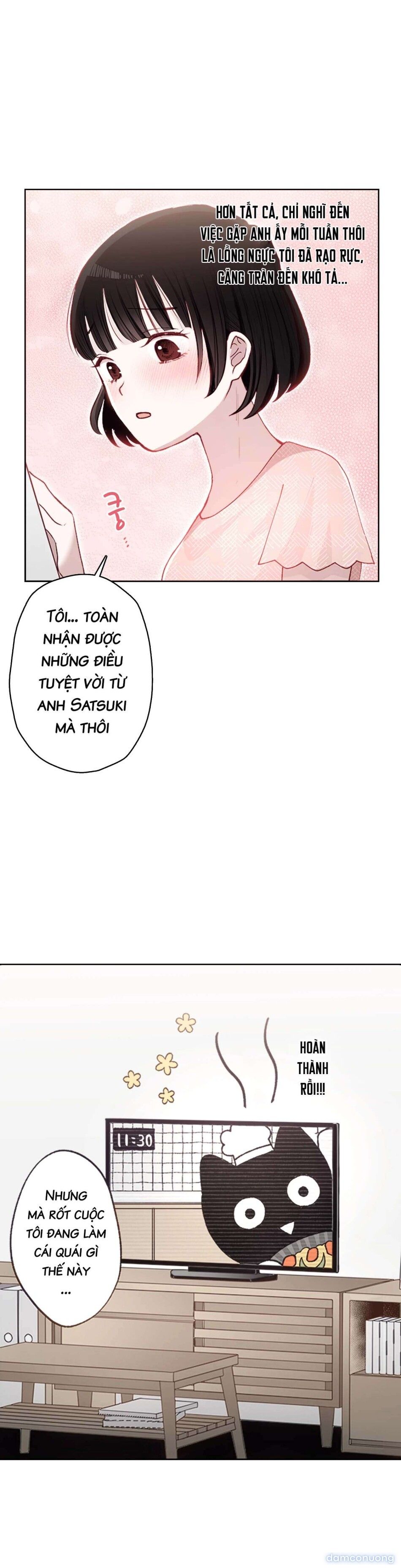 đọc truyện [18+] Khi Dục Vọng Chín Muồi Nảy Mầm Chương 7 ảnh 11 tại Thiên Thai Truyện