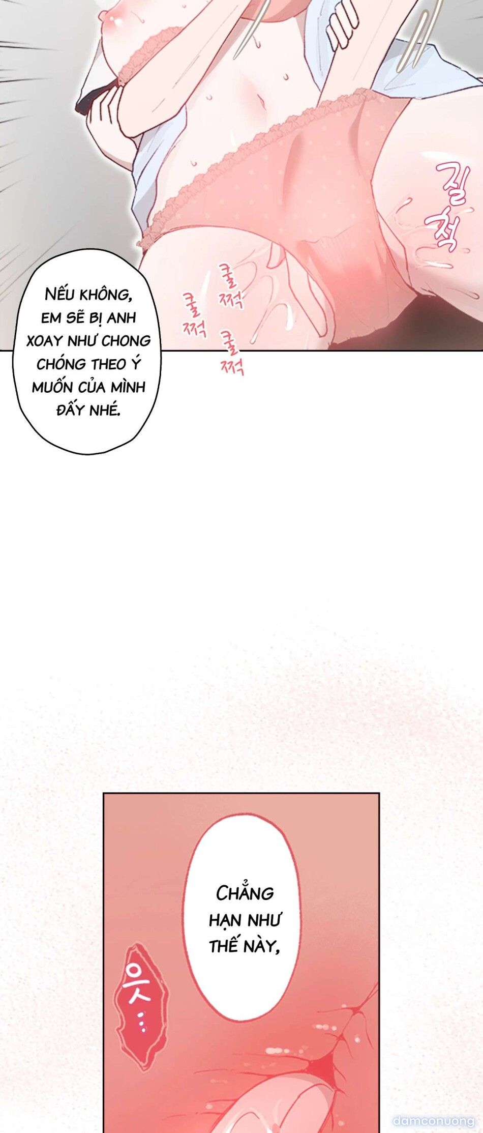 đọc truyện [18+] Khi Dục Vọng Chín Muồi Nảy Mầm Chương 8 ảnh 16 tại Thiên Thai Truyện