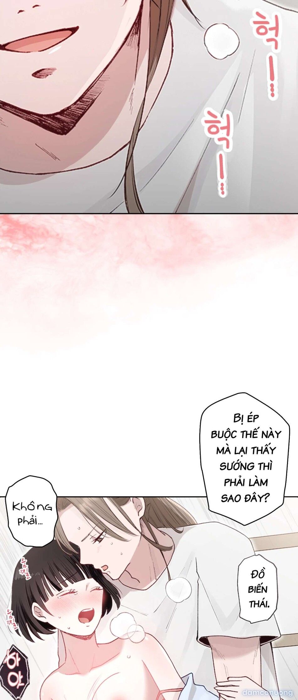 đọc truyện [18+] Khi Dục Vọng Chín Muồi Nảy Mầm Chương 8 ảnh 18 tại Thiên Thai Truyện