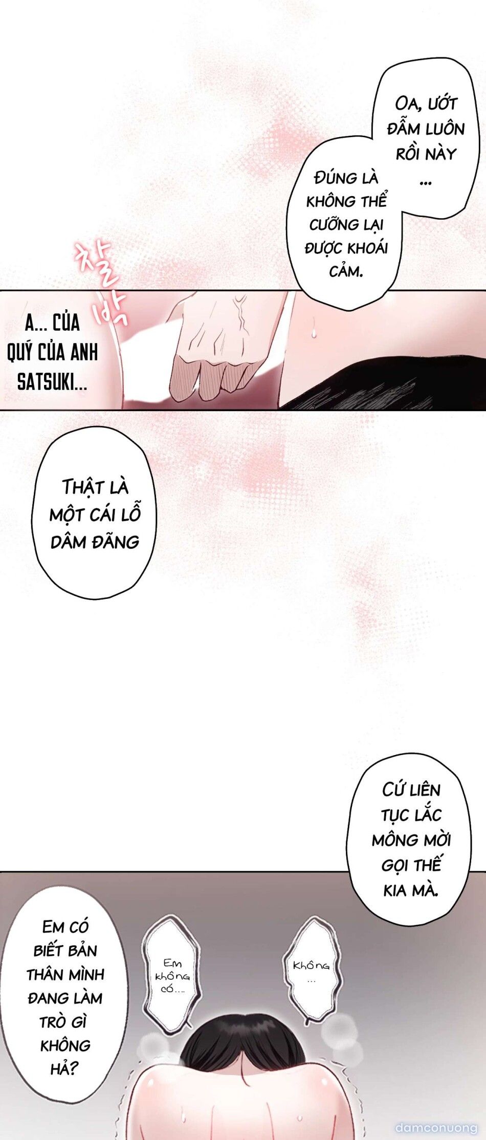 đọc truyện [18+] Khi Dục Vọng Chín Muồi Nảy Mầm Chương 8 ảnh 23 tại Thiên Thai Truyện