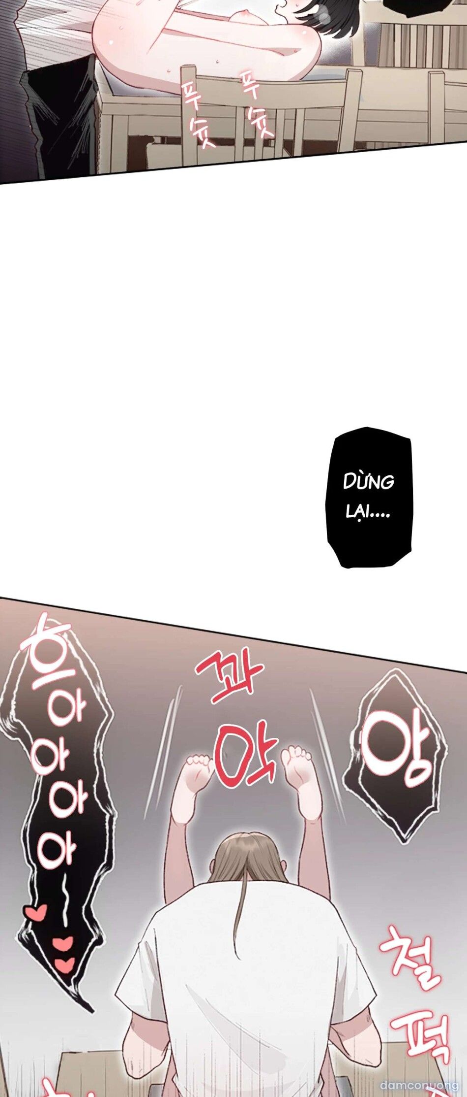 đọc truyện [18+] Khi Dục Vọng Chín Muồi Nảy Mầm Chương 8 ảnh 49 tại Thiên Thai Truyện