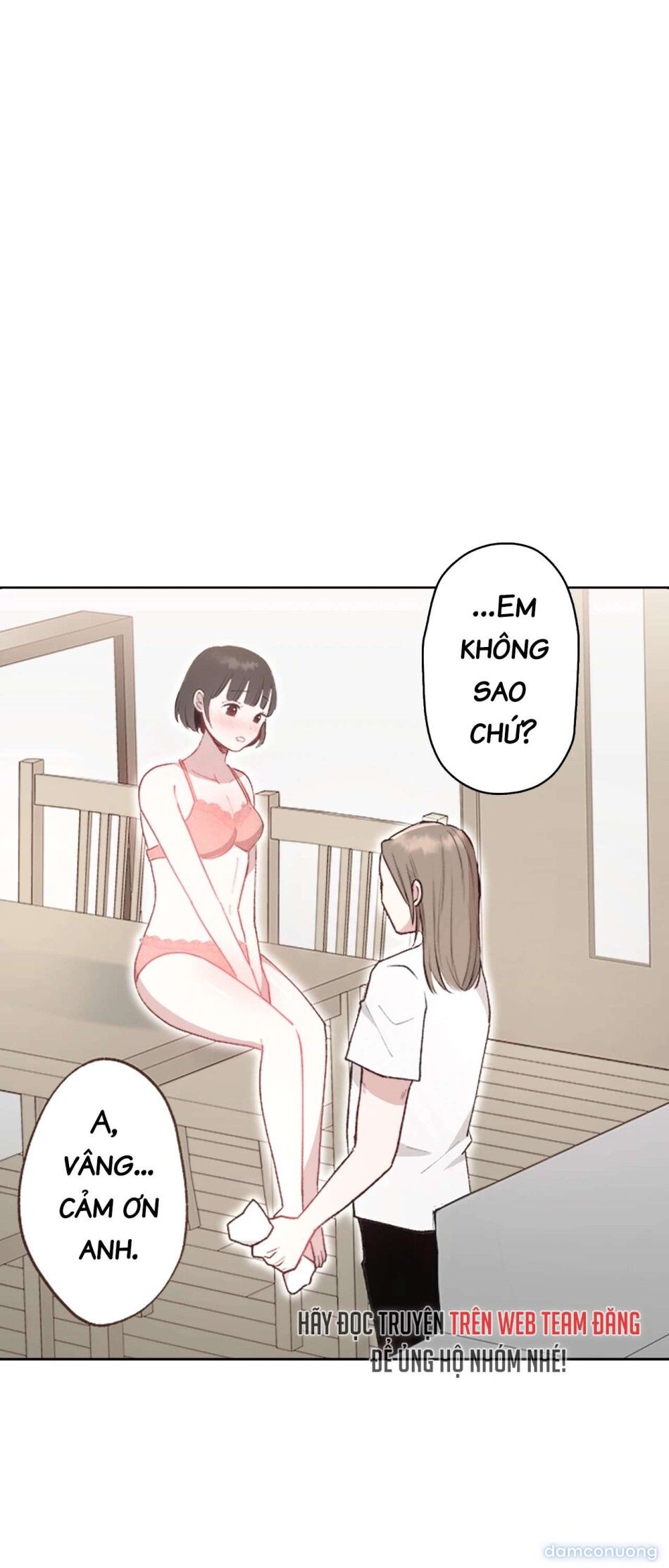 đọc truyện [18+] Khi Dục Vọng Chín Muồi Nảy Mầm Chương 8 ảnh 57 tại Thiên Thai Truyện