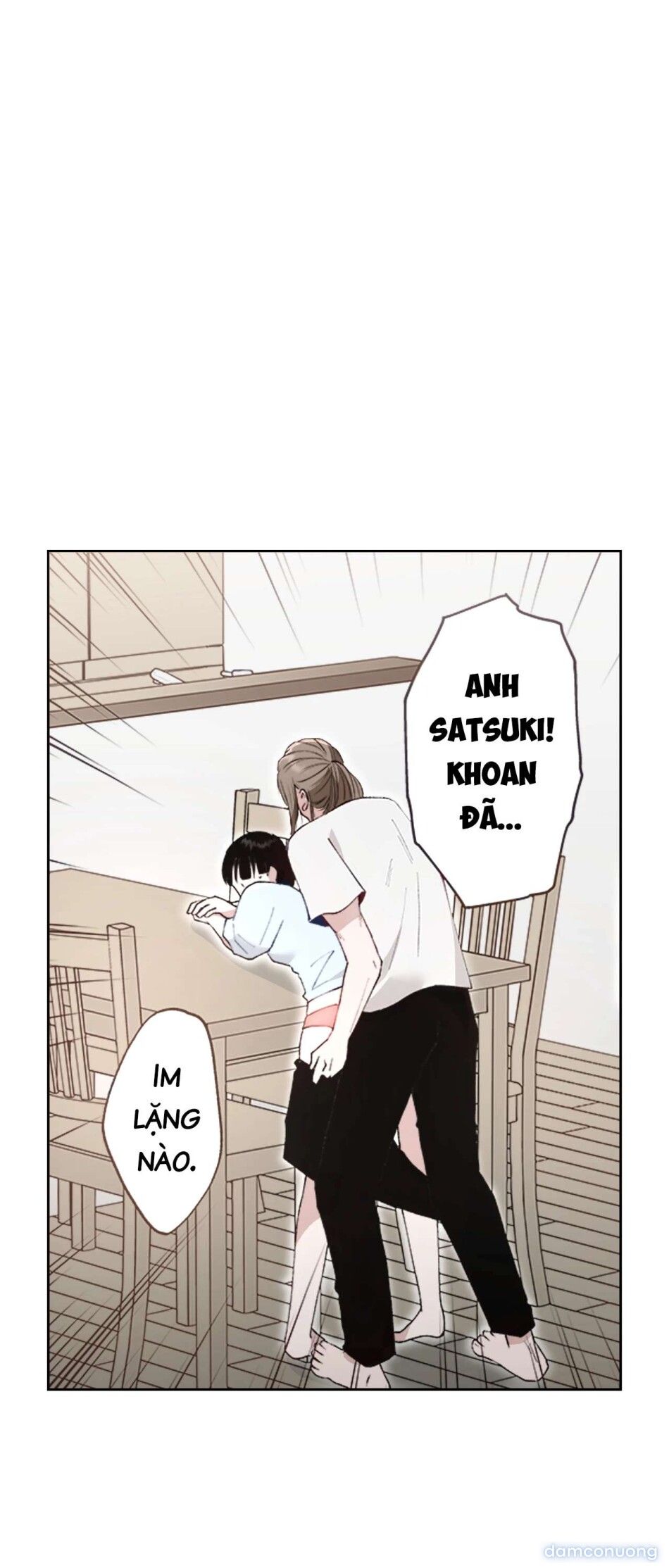 đọc truyện [18+] Khi Dục Vọng Chín Muồi Nảy Mầm Chương 8 ảnh 8 tại Thiên Thai Truyện