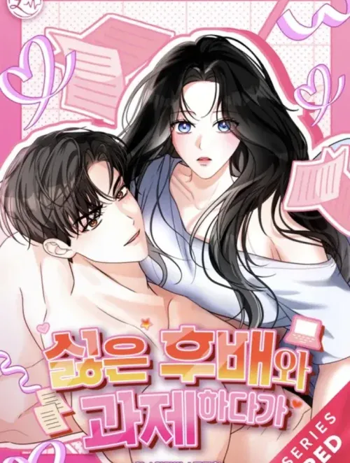 [18+] Khi Làm Bài Tập Nhóm Với Hậu Bối Mình Ghét