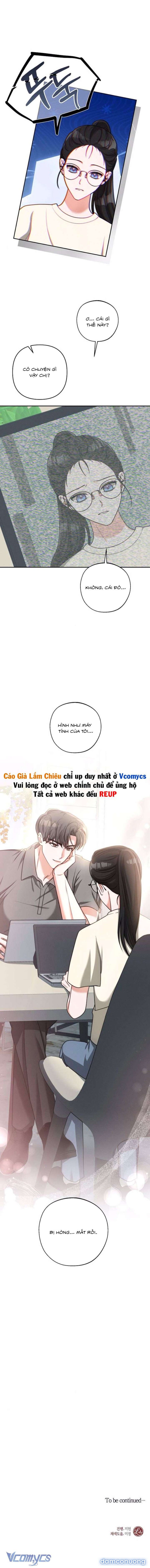 đọc truyện [18+] Khi Làm Bài Tập Nhóm Với Hậu Bối Mình Ghét Chương 2 ảnh 12 tại Thiên Thai Truyện