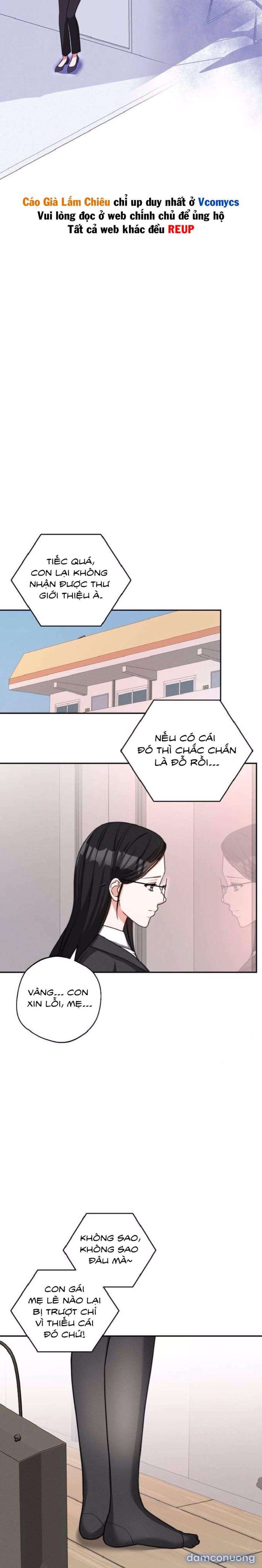 đọc truyện [18+] Khi Làm Bài Tập Nhóm Với Hậu Bối Mình Ghét Chương 6 ảnh 20 tại Thiên Thai Truyện