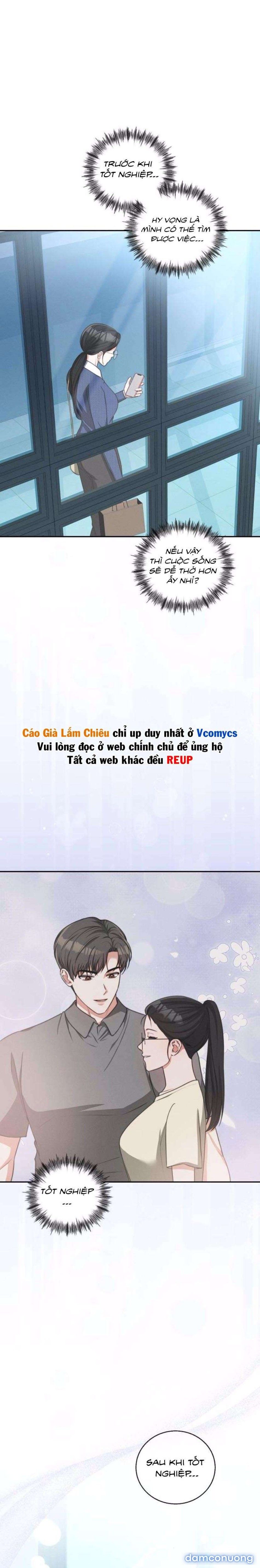 đọc truyện [18+] Khi Làm Bài Tập Nhóm Với Hậu Bối Mình Ghét Chương 6 ảnh 4 tại Thiên Thai Truyện