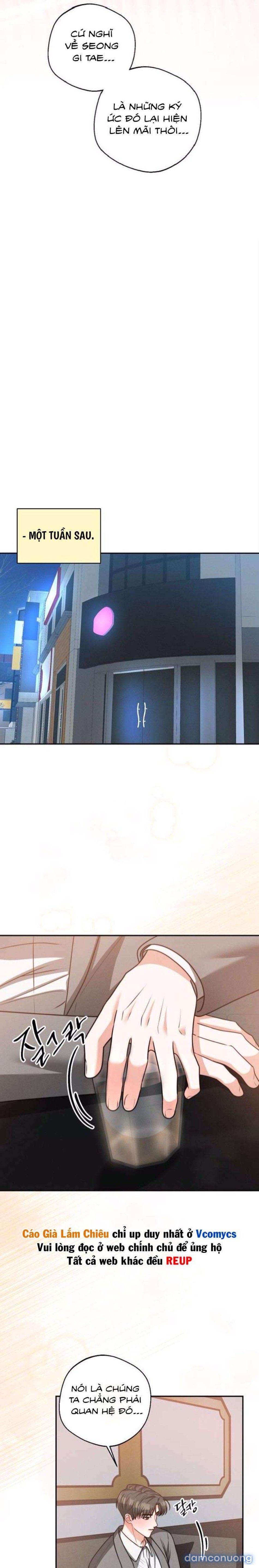 đọc truyện [18+] Khi Làm Bài Tập Nhóm Với Hậu Bối Mình Ghét Chương 6 ảnh 24 tại Thiên Thai Truyện