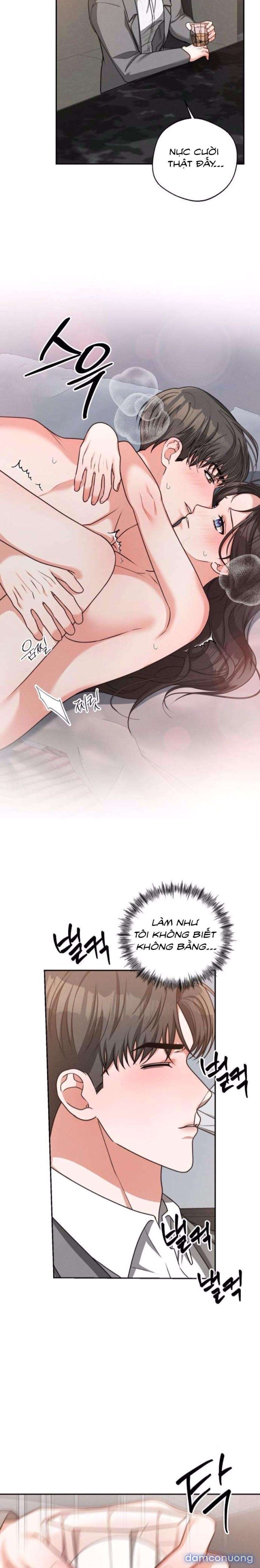 đọc truyện [18+] Khi Làm Bài Tập Nhóm Với Hậu Bối Mình Ghét Chương 6 ảnh 25 tại Thiên Thai Truyện