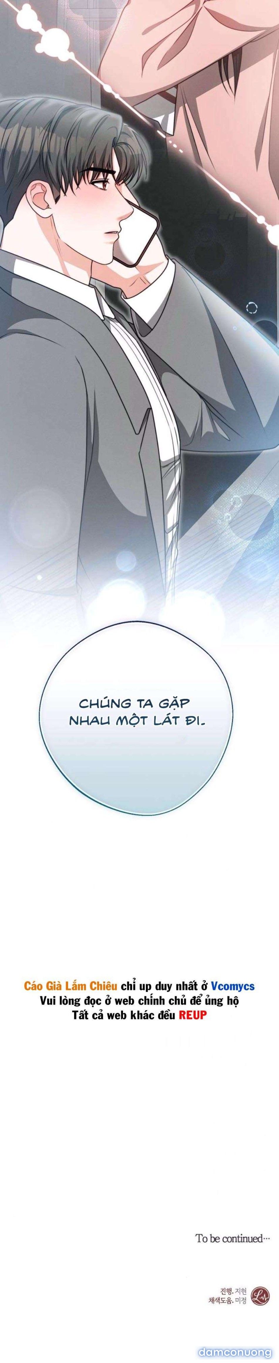 đọc truyện [18+] Khi Làm Bài Tập Nhóm Với Hậu Bối Mình Ghét Chương 6 ảnh 28 tại Thiên Thai Truyện