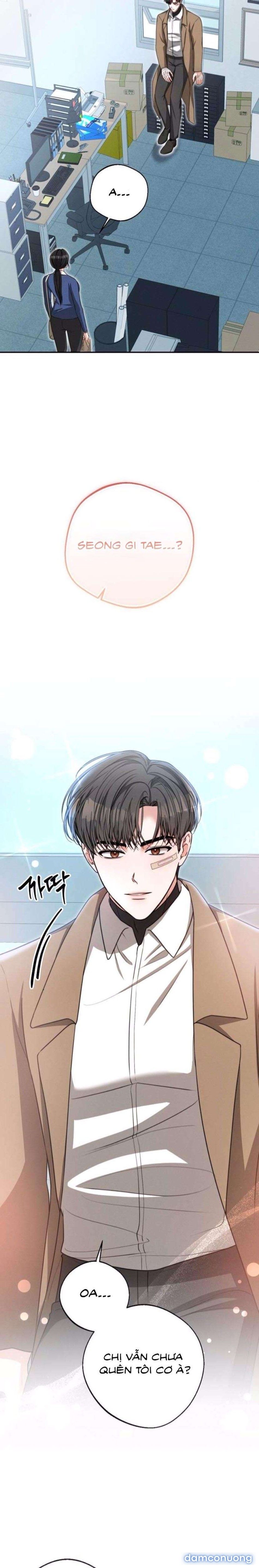 đọc truyện [18+] Khi Làm Bài Tập Nhóm Với Hậu Bối Mình Ghét Chương 6 ảnh 6 tại Thiên Thai Truyện