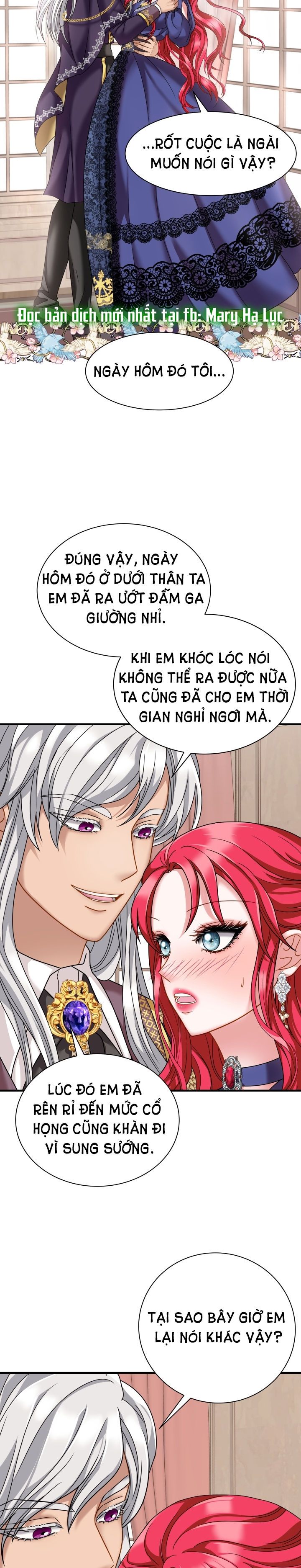đọc truyện [18+] Khi Nàng Khóc Trông Thật Xinh Đẹp Chương 13.1 ảnh 8 tại Thiên Thai Truyện