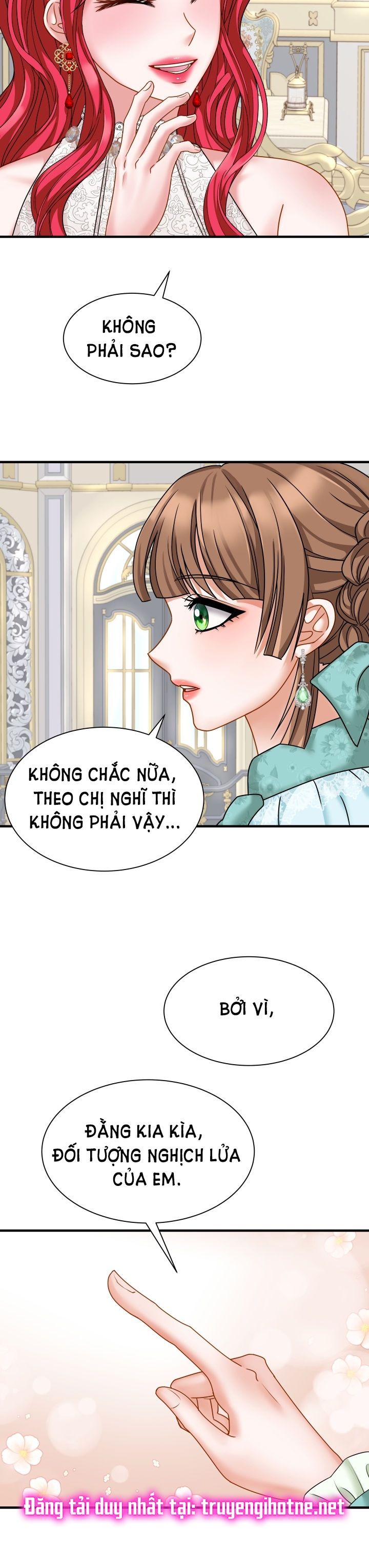 đọc truyện [18+] Khi Nàng Khóc Trông Thật Xinh Đẹp Chương 13.2 ảnh 4 tại Giả Dược
