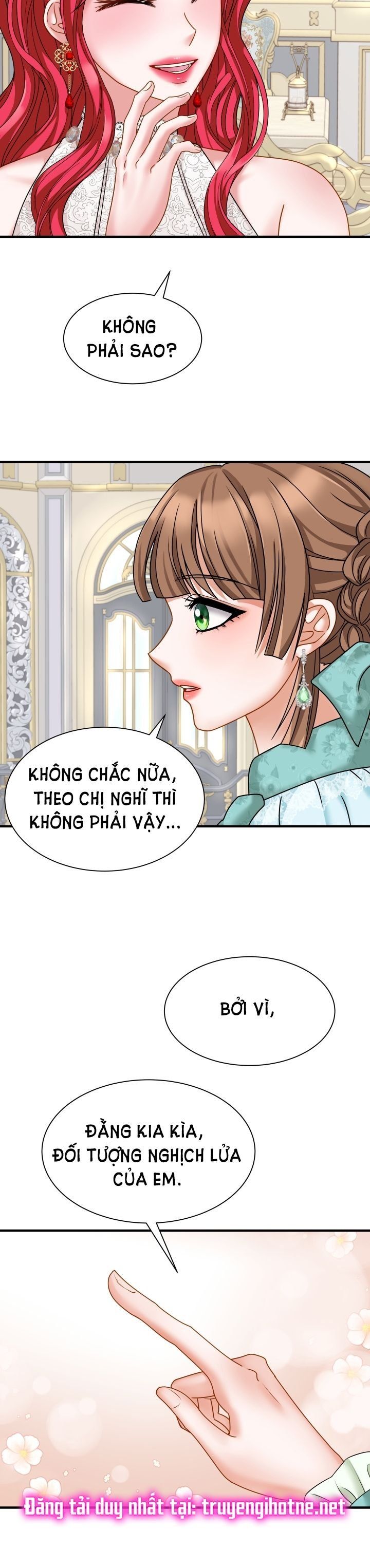 đọc truyện [18+] Khi Nàng Khóc Trông Thật Xinh Đẹp Chương 13.5 ảnh 5 tại Thiên Thai Truyện