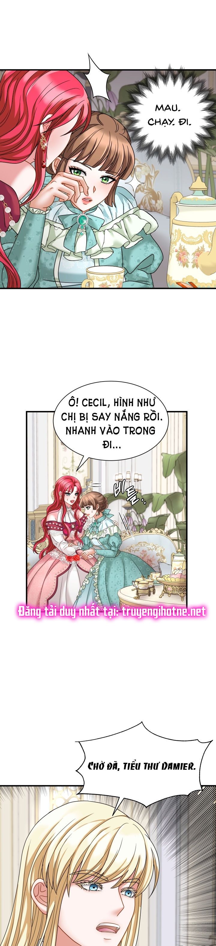 đọc truyện [18+] Khi Nàng Khóc Trông Thật Xinh Đẹp Chương 14.1 ảnh 14 tại Giả Dược
