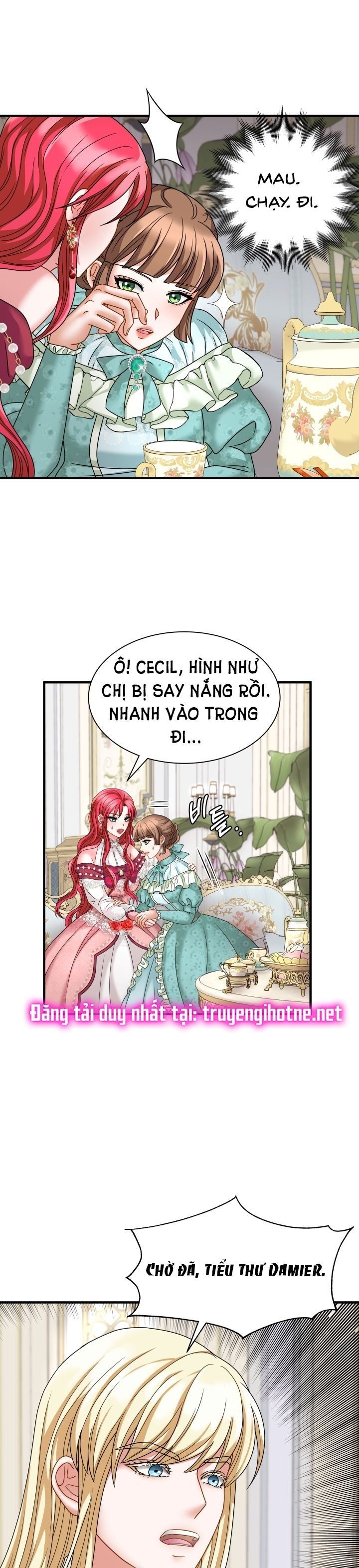 đọc truyện [18+] Khi Nàng Khóc Trông Thật Xinh Đẹp Chương 14 ảnh 12 tại Thiên Thai Truyện