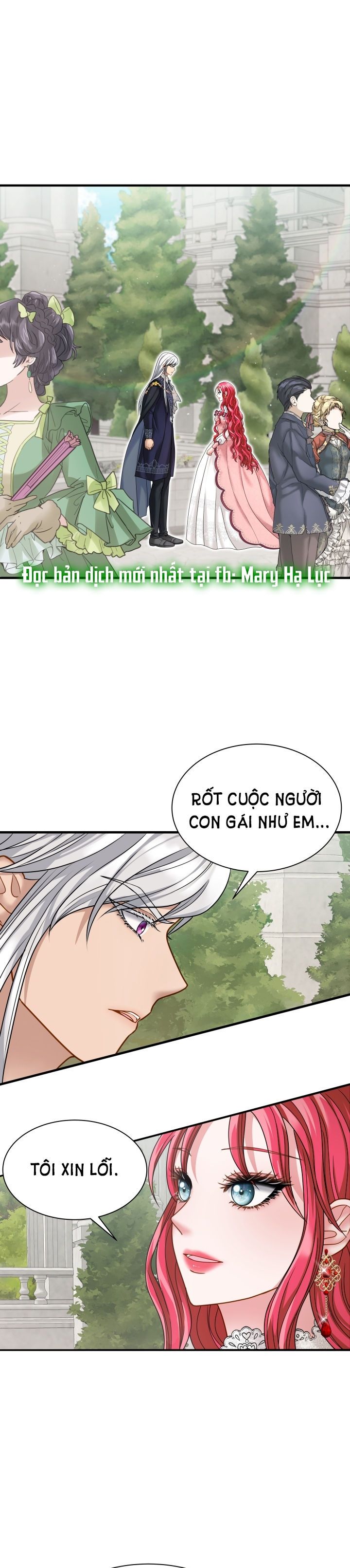đọc truyện [18+] Khi Nàng Khóc Trông Thật Xinh Đẹp Chương 15.1 ảnh 1 tại Giả Dược