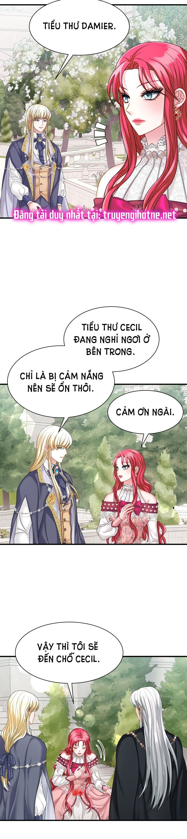 đọc truyện [18+] Khi Nàng Khóc Trông Thật Xinh Đẹp Chương 15.1 ảnh 2 tại Giả Dược