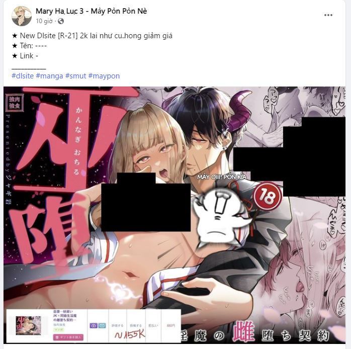 đọc truyện [18+] Khi Nàng Khóc Trông Thật Xinh Đẹp Chương 15.1 ảnh 13 tại Giả Dược