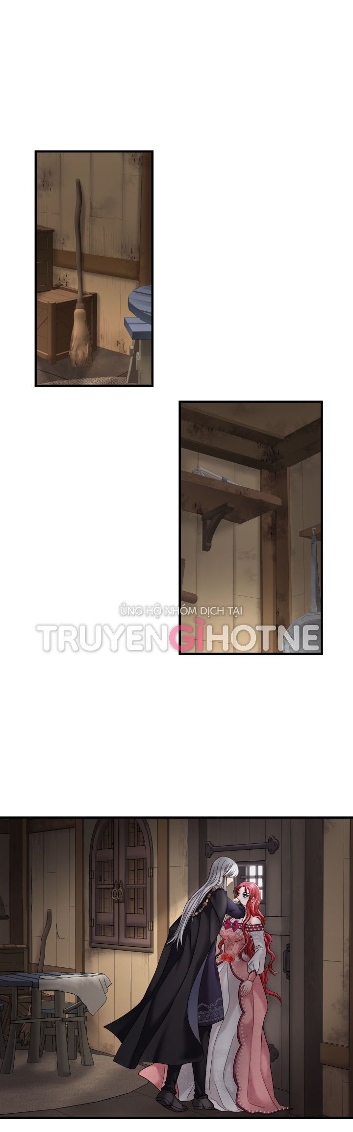 đọc truyện [18+] Khi Nàng Khóc Trông Thật Xinh Đẹp Chương 16.1 ảnh 1 tại Giả Dược