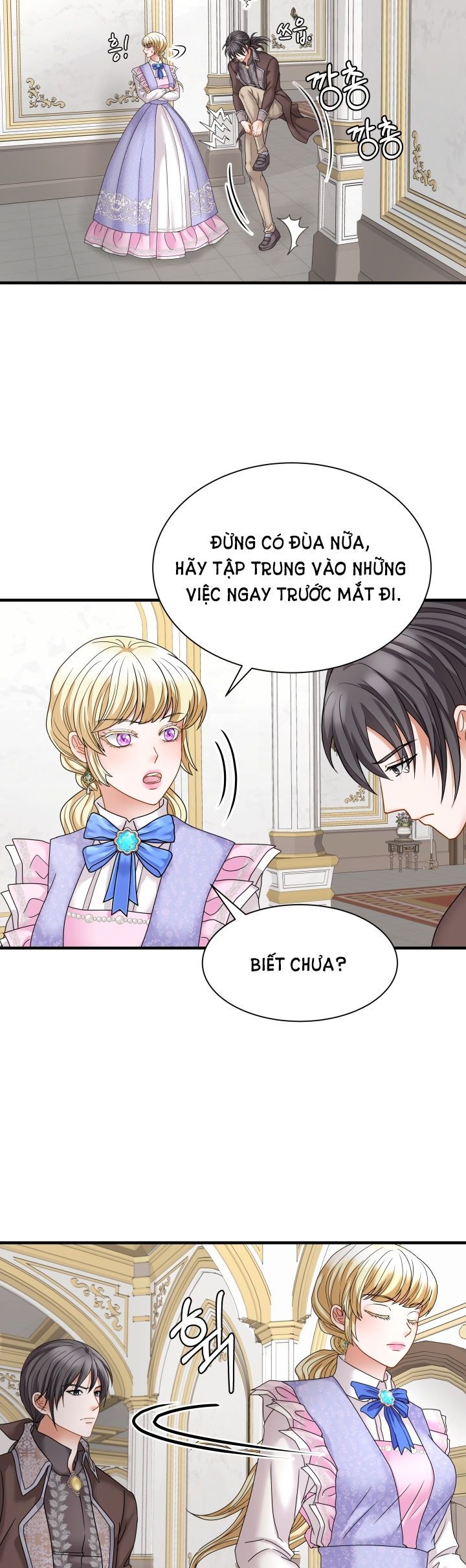 đọc truyện [18+] Khi Nàng Khóc Trông Thật Xinh Đẹp Chương 16.2 ảnh 9 tại Giả Dược