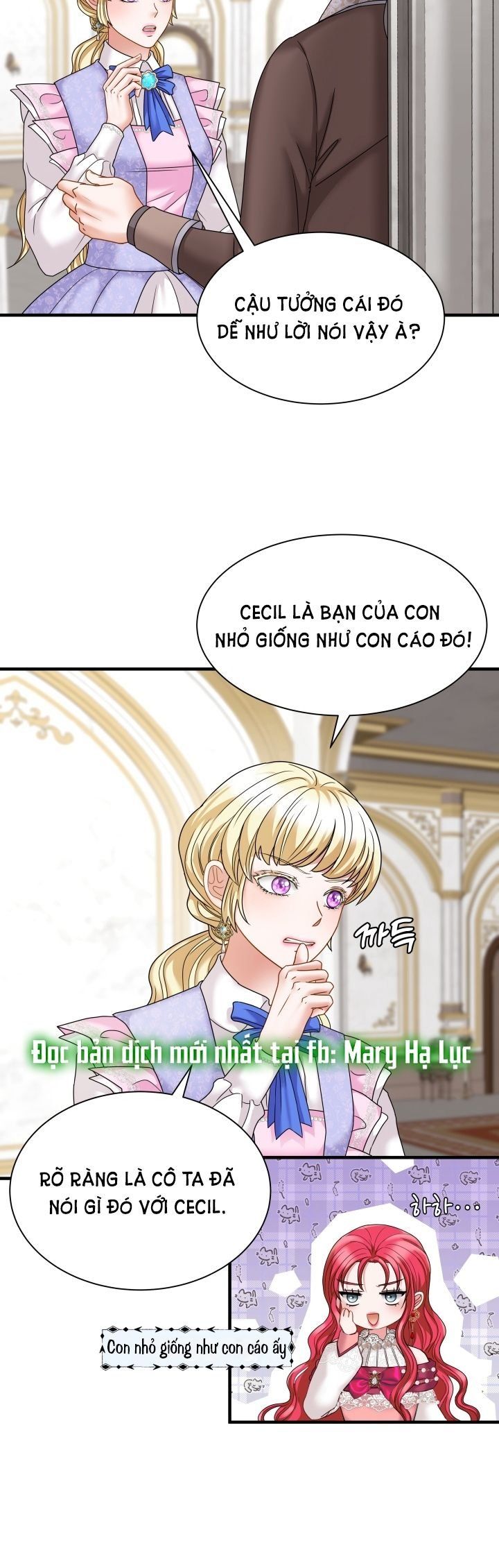 đọc truyện [18+] Khi Nàng Khóc Trông Thật Xinh Đẹp Chương 16 ảnh 15 tại Thiên Thai Truyện