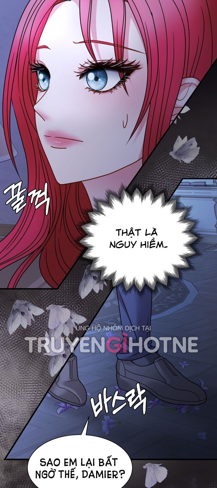 đọc truyện [18+] Khi Nàng Khóc Trông Thật Xinh Đẹp Chương 19.1 ảnh 33 tại Giả Dược