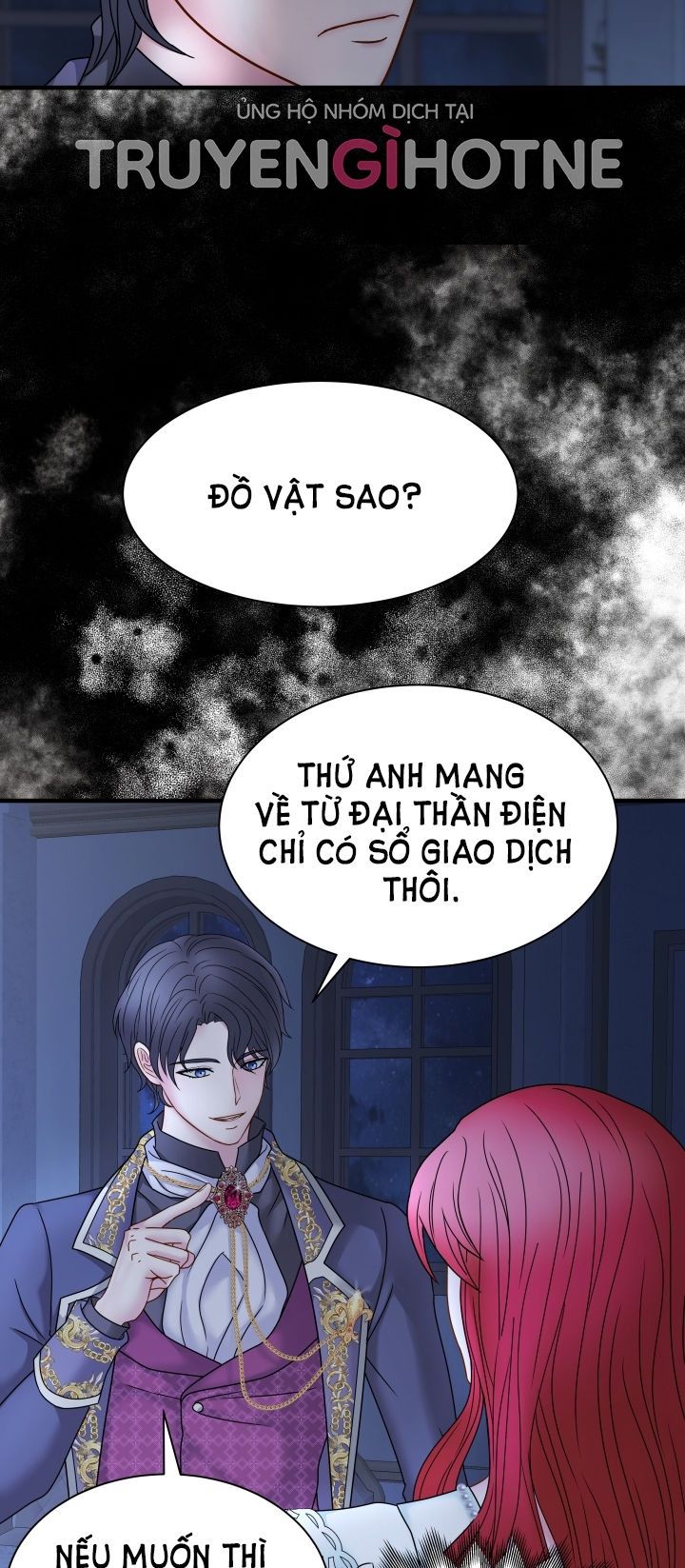 đọc truyện [18+] Khi Nàng Khóc Trông Thật Xinh Đẹp Chương 19.2 ảnh 11 tại Giả Dược