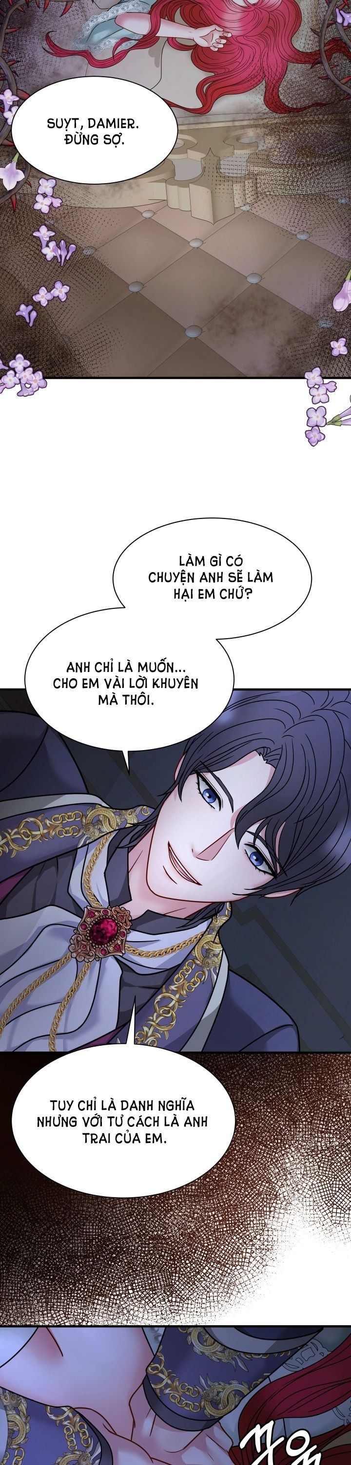 đọc truyện [18+] Khi Nàng Khóc Trông Thật Xinh Đẹp Chương 20.1 ảnh 2 tại Giả Dược