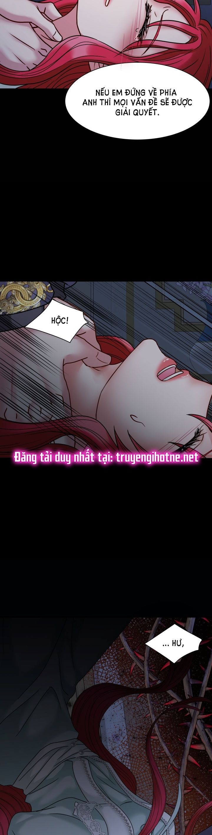 đọc truyện [18+] Khi Nàng Khóc Trông Thật Xinh Đẹp Chương 20.1 ảnh 14 tại Giả Dược