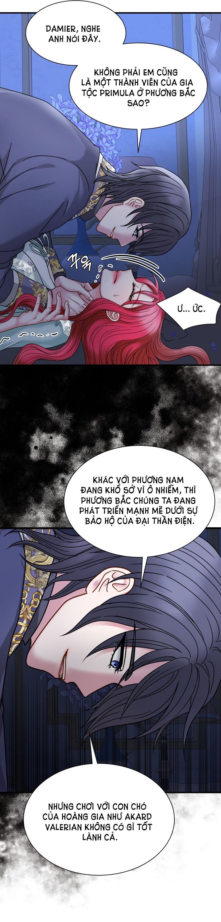 đọc truyện [18+] Khi Nàng Khóc Trông Thật Xinh Đẹp Chương 20.1 ảnh 10 tại Giả Dược