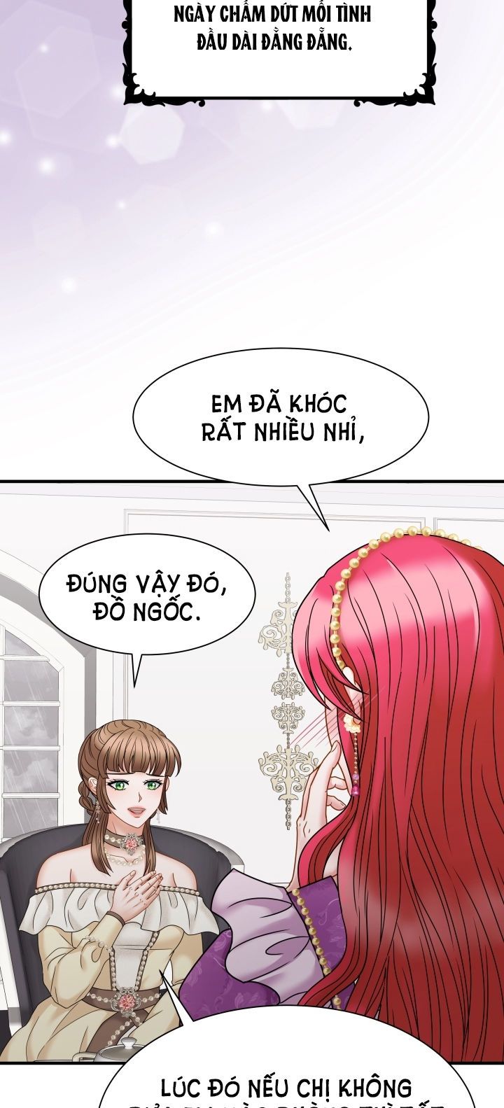 đọc truyện [18+] Khi Nàng Khóc Trông Thật Xinh Đẹp Chương 21.1 ảnh 25 tại Giả Dược