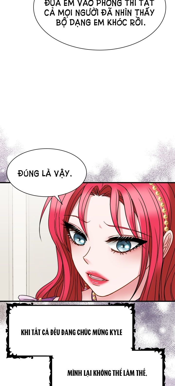 đọc truyện [18+] Khi Nàng Khóc Trông Thật Xinh Đẹp Chương 21.1 ảnh 26 tại Giả Dược