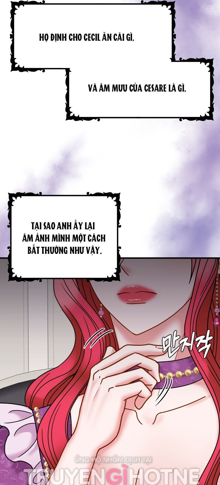 đọc truyện [18+] Khi Nàng Khóc Trông Thật Xinh Đẹp Chương 21.1 ảnh 36 tại Giả Dược
