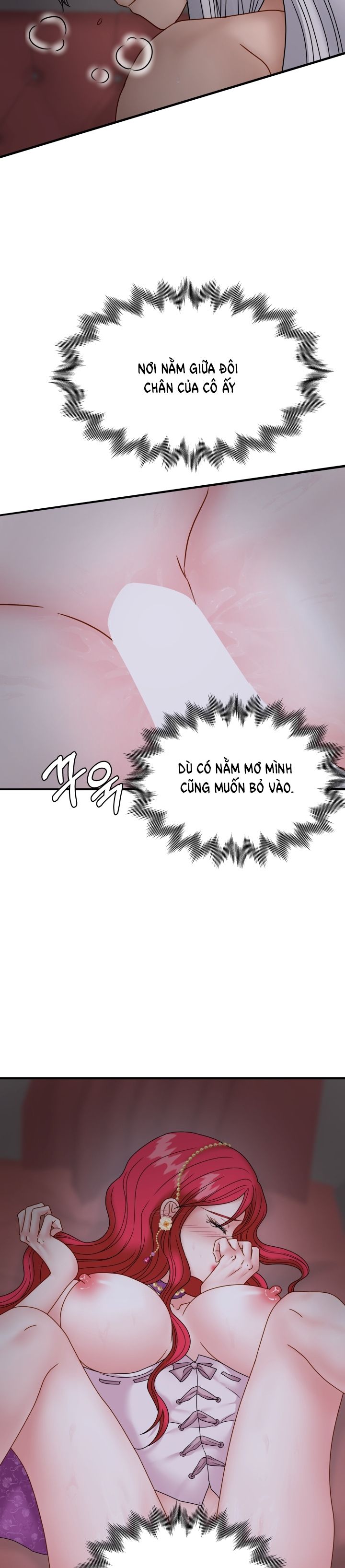 đọc truyện [18+] Khi Nàng Khóc Trông Thật Xinh Đẹp Chương 24.1 ảnh 2 tại Giả Dược