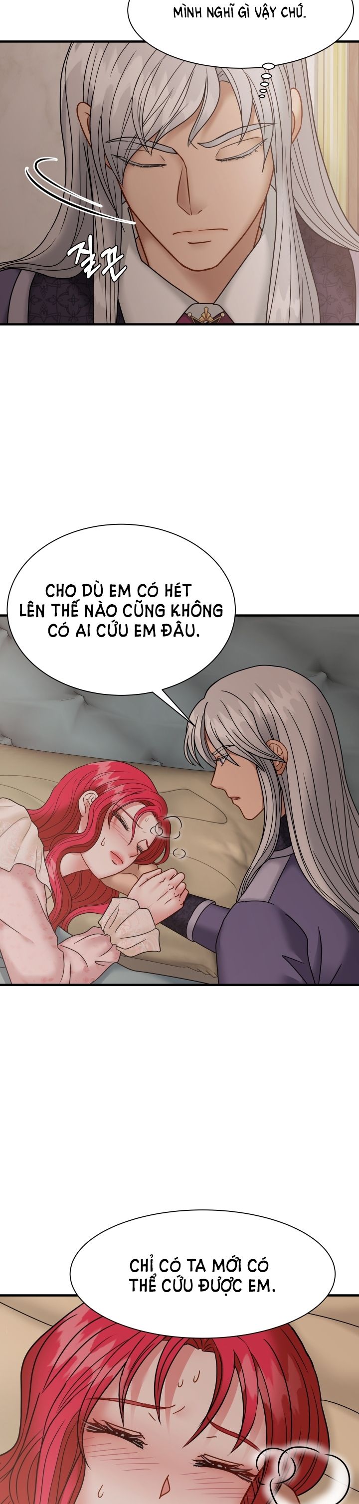 đọc truyện [18+] Khi Nàng Khóc Trông Thật Xinh Đẹp Chương 24.1 ảnh 17 tại Giả Dược