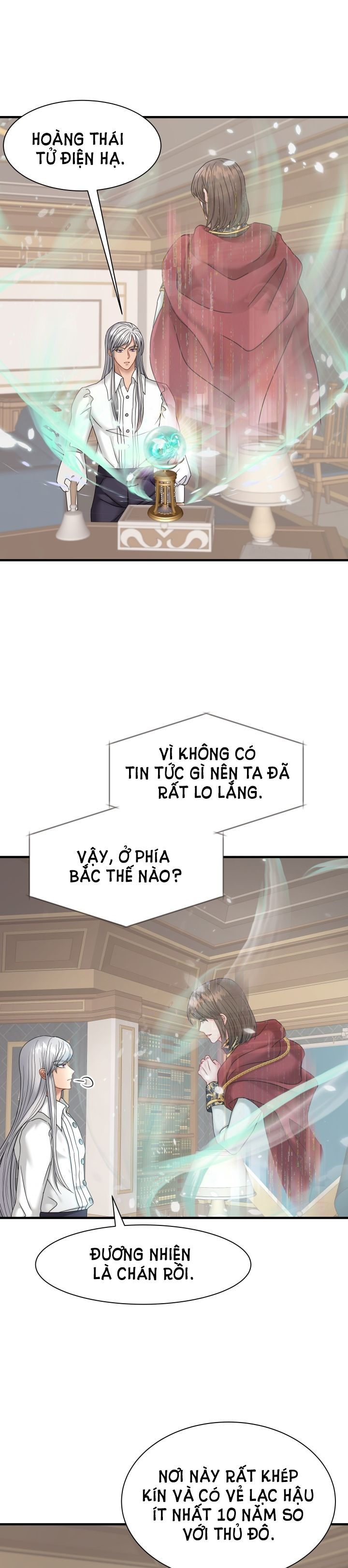 đọc truyện [18+] Khi Nàng Khóc Trông Thật Xinh Đẹp Chương 24.2 ảnh 7 tại Giả Dược
