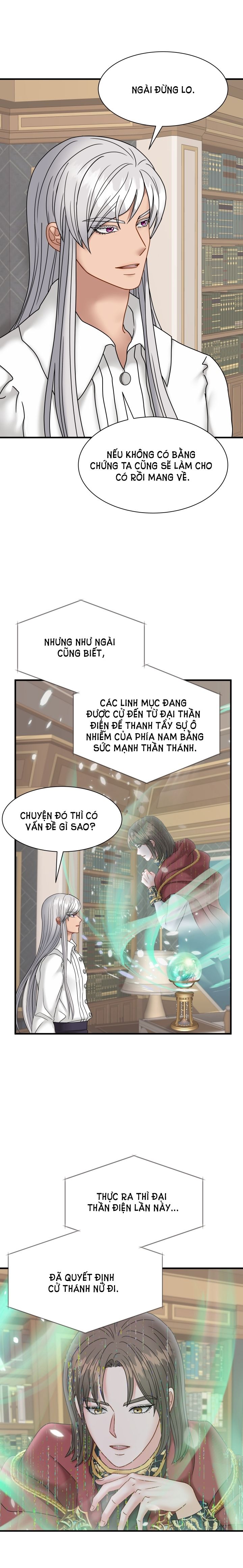 đọc truyện [18+] Khi Nàng Khóc Trông Thật Xinh Đẹp Chương 25.1 ảnh 11 tại Giả Dược