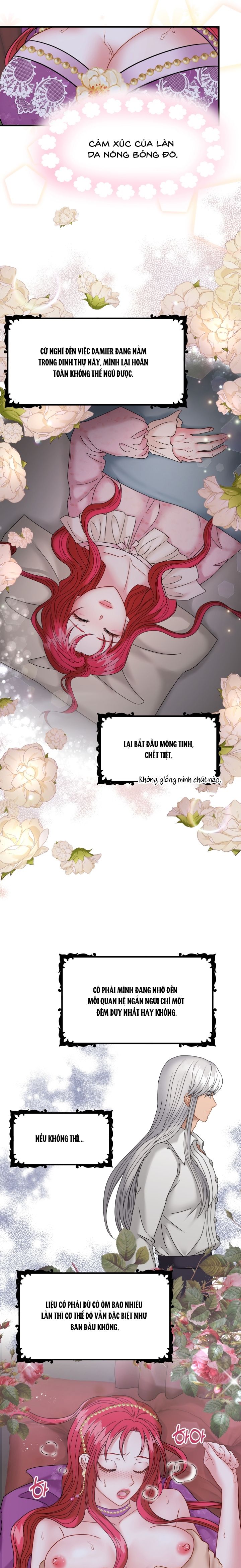 đọc truyện [18+] Khi Nàng Khóc Trông Thật Xinh Đẹp Chương 25.2 ảnh 1 tại Giả Dược