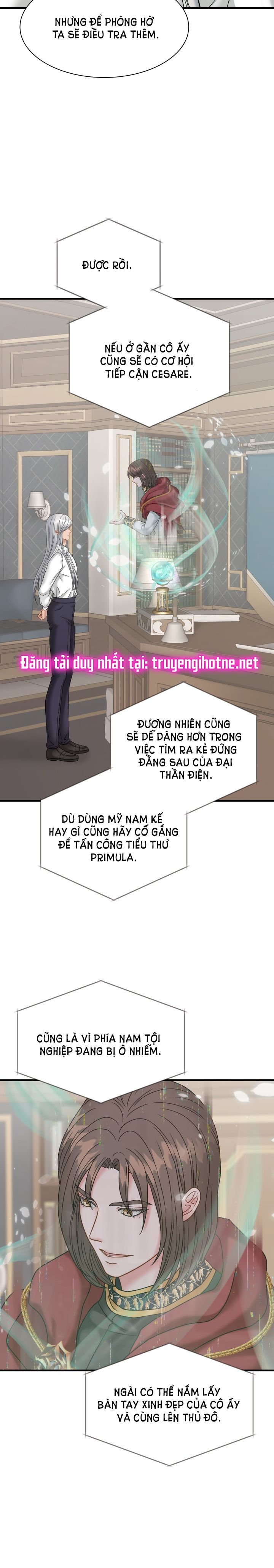 đọc truyện [18+] Khi Nàng Khóc Trông Thật Xinh Đẹp Chương 25.2 ảnh 11 tại Giả Dược