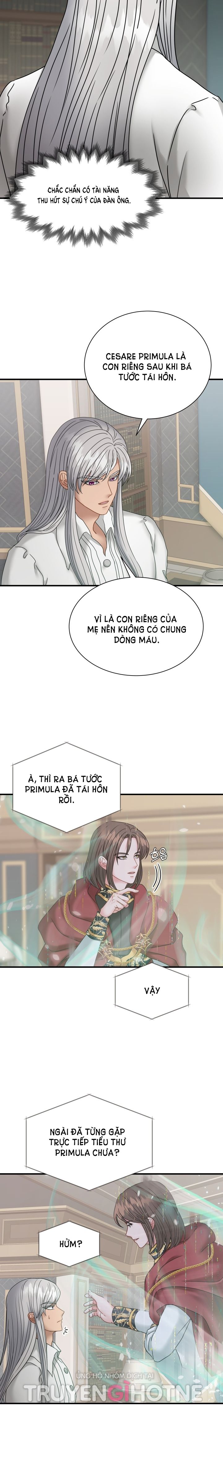 đọc truyện [18+] Khi Nàng Khóc Trông Thật Xinh Đẹp Chương 25.2 ảnh 7 tại Giả Dược