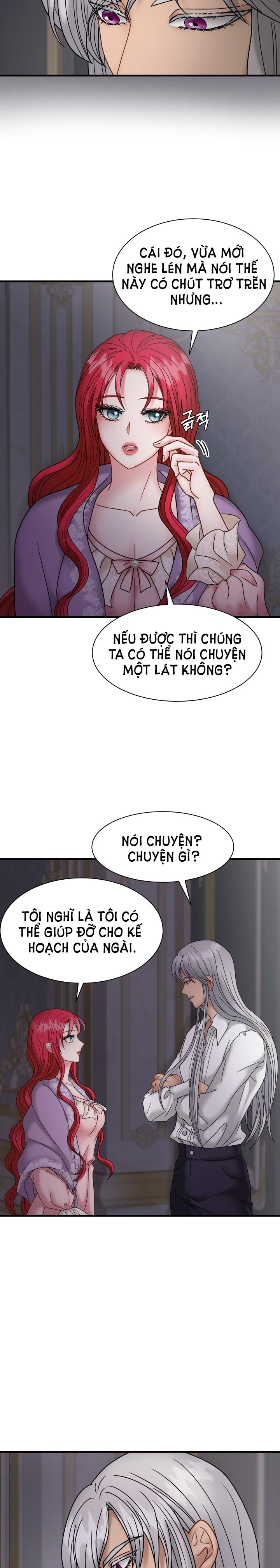 đọc truyện [18+] Khi Nàng Khóc Trông Thật Xinh Đẹp Chương 26.1 ảnh 18 tại Giả Dược
