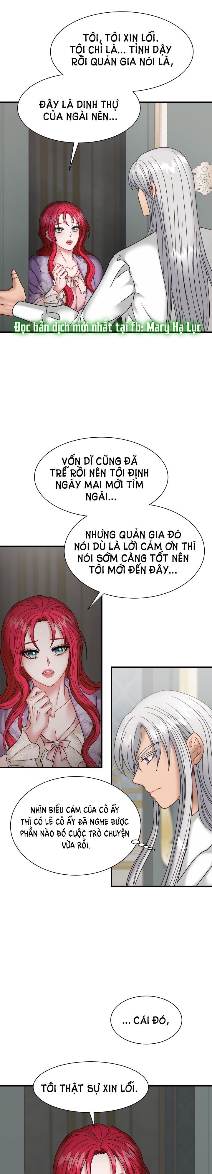 đọc truyện [18+] Khi Nàng Khóc Trông Thật Xinh Đẹp Chương 26.1 ảnh 3 tại Giả Dược
