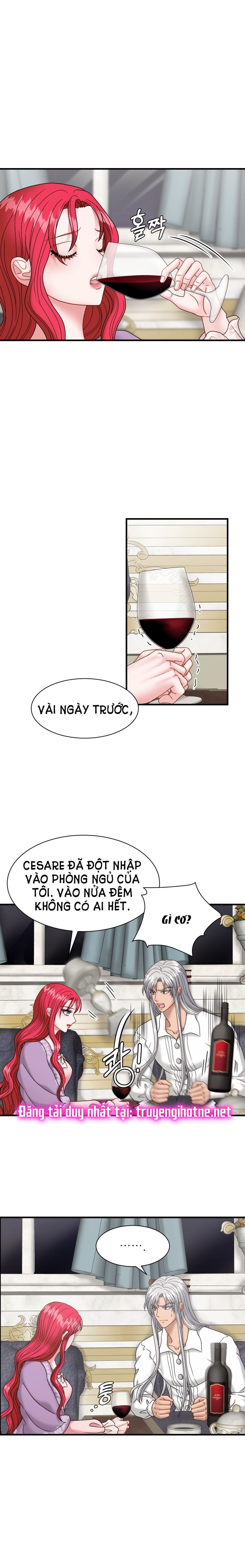 đọc truyện [18+] Khi Nàng Khóc Trông Thật Xinh Đẹp Chương 26.2 ảnh 3 tại Giả Dược