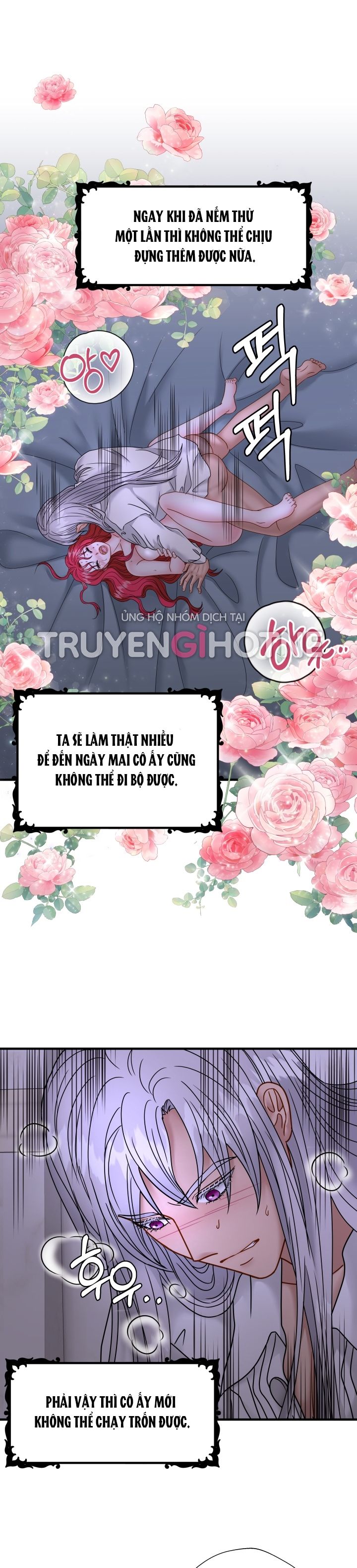 đọc truyện [18+] Khi Nàng Khóc Trông Thật Xinh Đẹp Chương 28.1 ảnh 1 tại Giả Dược