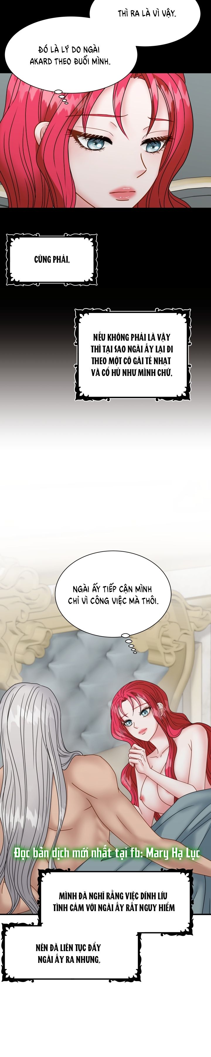 đọc truyện [18+] Khi Nàng Khóc Trông Thật Xinh Đẹp Chương 28.2 ảnh 3 tại Giả Dược