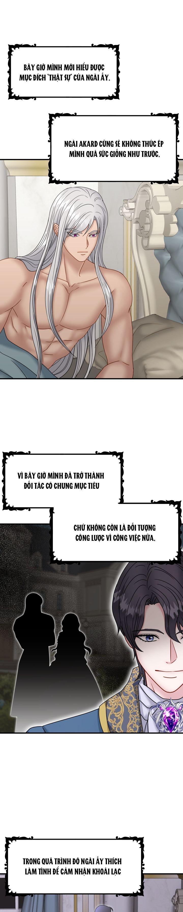 đọc truyện [18+] Khi Nàng Khóc Trông Thật Xinh Đẹp Chương 28.2 ảnh 4 tại Giả Dược