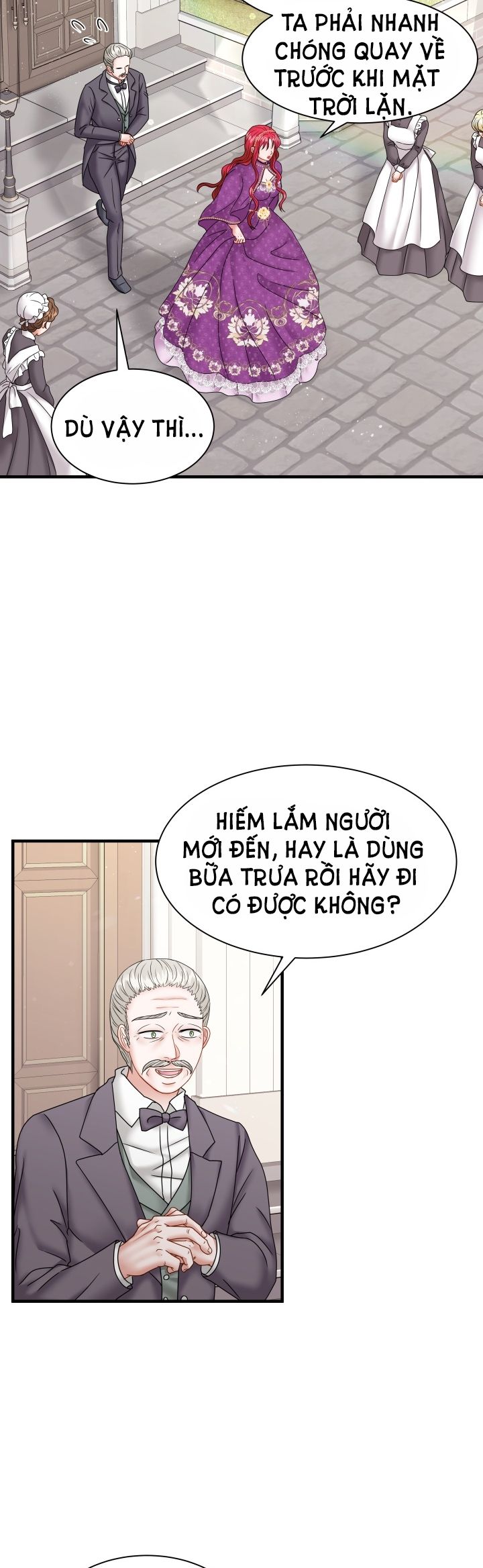 đọc truyện [18+] Khi Nàng Khóc Trông Thật Xinh Đẹp Chương 29.1 ảnh 27 tại Giả Dược