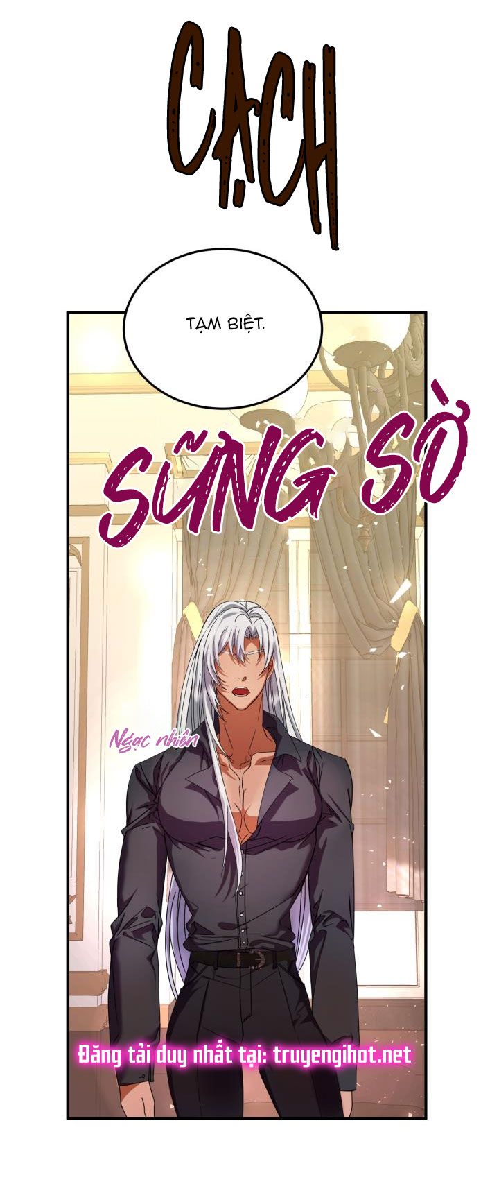 đọc truyện [18+] Khi Nàng Khóc Trông Thật Xinh Đẹp Chương 3.2 ảnh 28 tại Giả Dược
